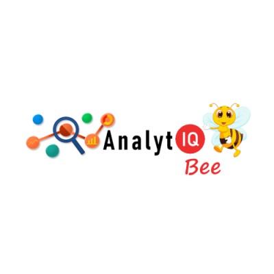 AnalytIQBee's Logo