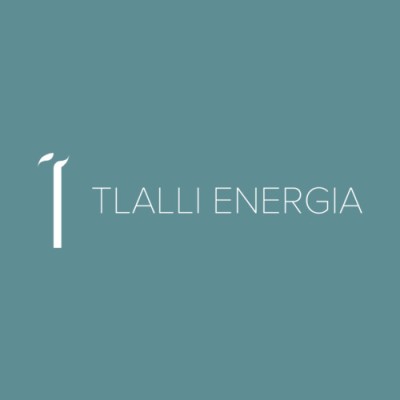 Tlalli Energia's Logo