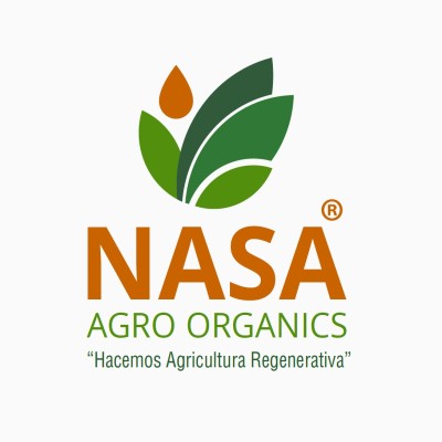 NASA Agro Organics México's Logo