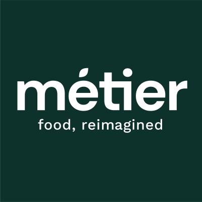 Metier Food's Logo