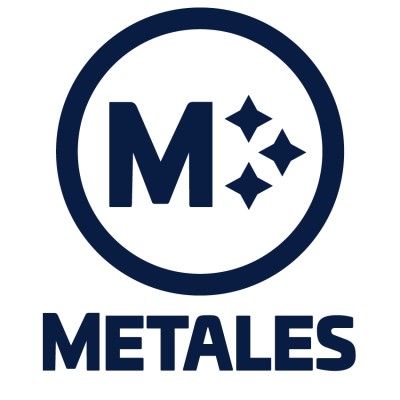 Metales.net's Logo