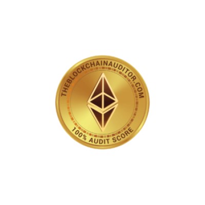 The Blockchain Auditor's Logo