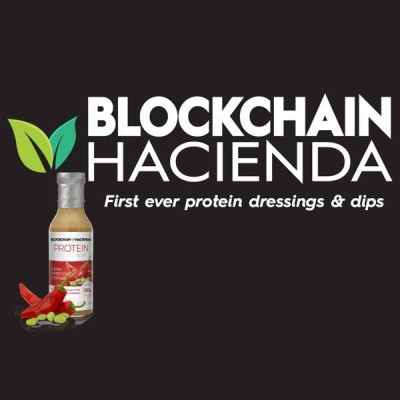 Blockchain Hacienda's Logo