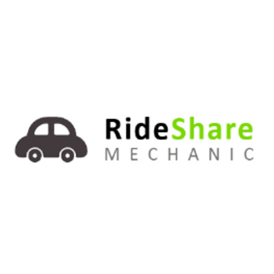 RideShareMechanic's Logo