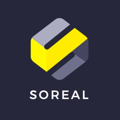 SoReal Prop Pte Ltd's Logo