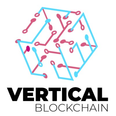 Vertical Blockchain's Logo