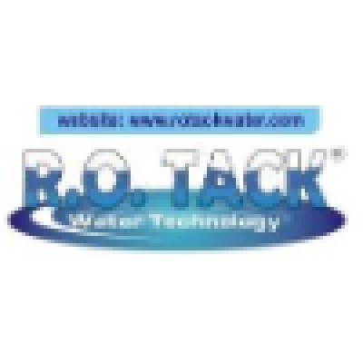 R.O.Tack Water Technology's Logo