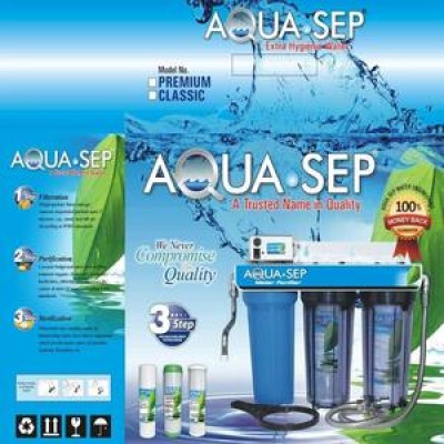 Aquasep Water Engineering's Logo