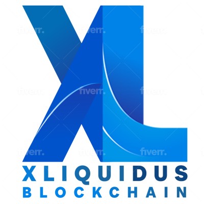 XLIQUIDUS BLOCKCHAIN's Logo