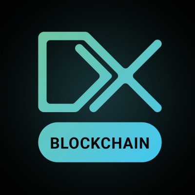 DX Blockchain Group's Logo