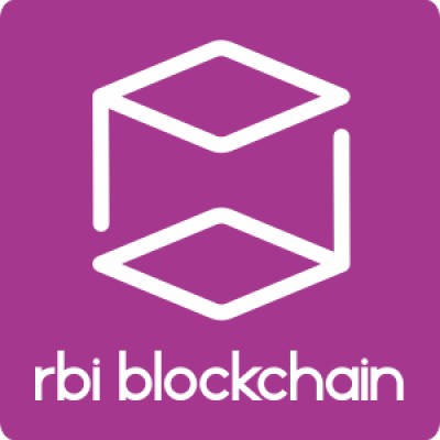 RBI Blockchain's Logo