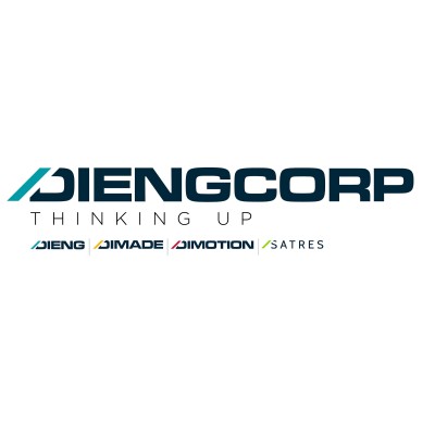 Dieng's Logo