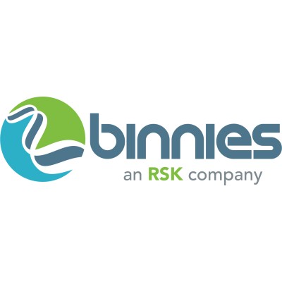 Binnies Singapore's Logo