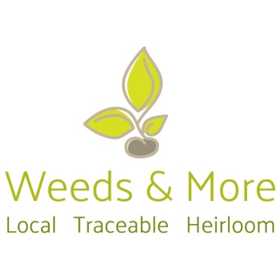 Weeds and More's Logo