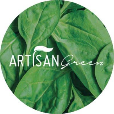 Artisan Green's Logo