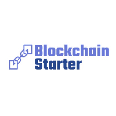 Blockchain-Starter's Logo