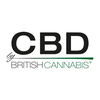 CBD by BRITISH CANNABIS™'s Logo