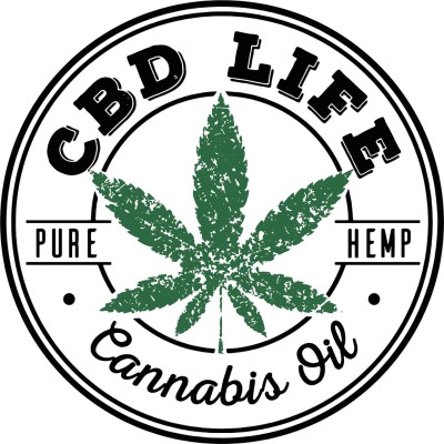 CBD Life's Logo