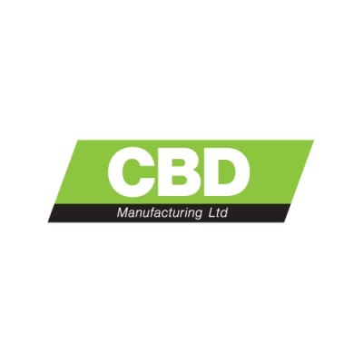 CBD Manufacturing LTD's Logo