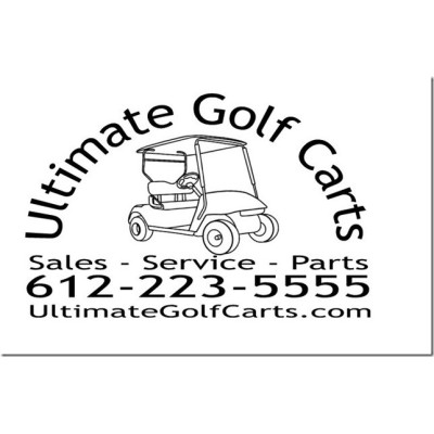 Ultimate Golf Carts's Logo