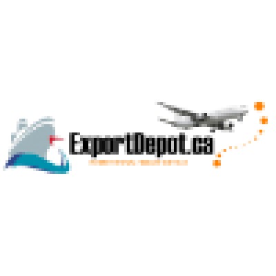 Export Depot's Logo