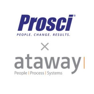 Ataway x Prosci Japan @ Change Management's Logo