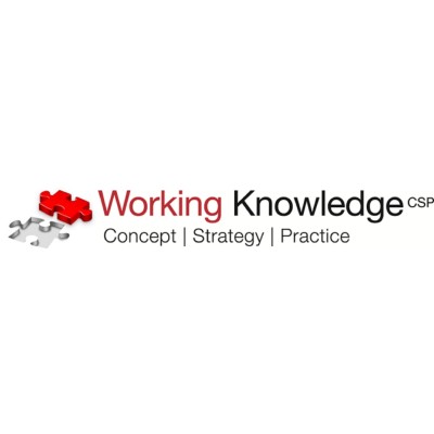 Working KnowledgeCSP LLC's Logo