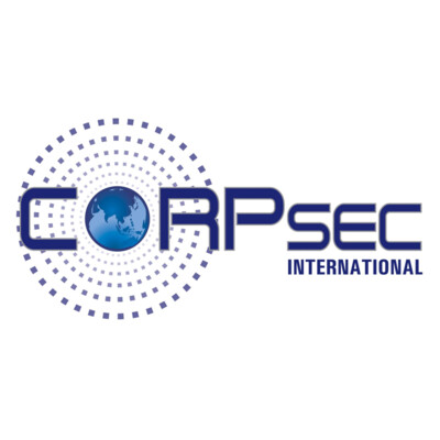 CorpSec International Pty Ltd's Logo