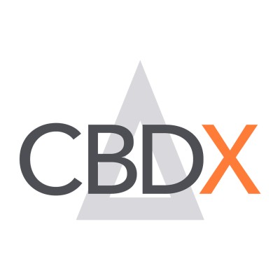 LV8 CBDX's Logo