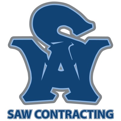 SAW Contracting Inc.'s Logo