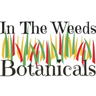 In The Weeds Apothecary's Logo