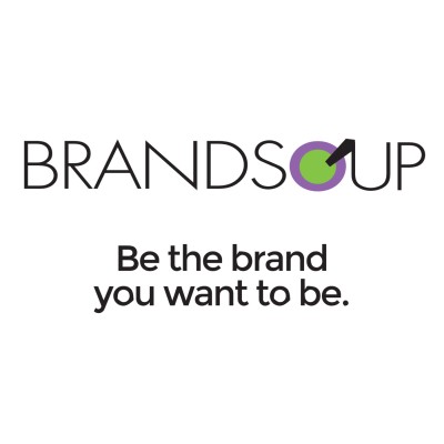 The Brandsoup Agency's Logo