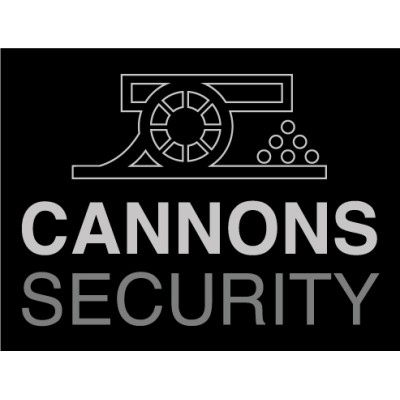 Cannons Security's Logo