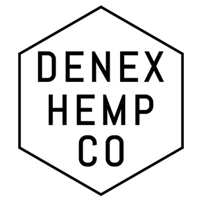 DENEX Hemp Co's Logo