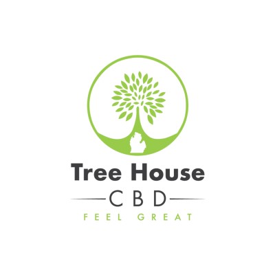 Tree House CBD's Logo