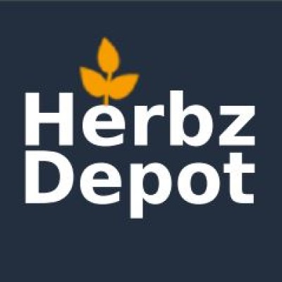 Herbz Depot's Logo