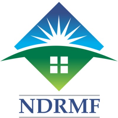 National Disaster Risk Management Fund (NDRMF)'s Logo