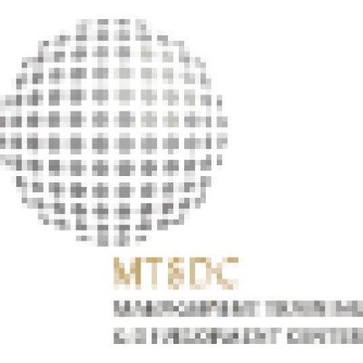 Management Training & Development Center MT&DC's Logo