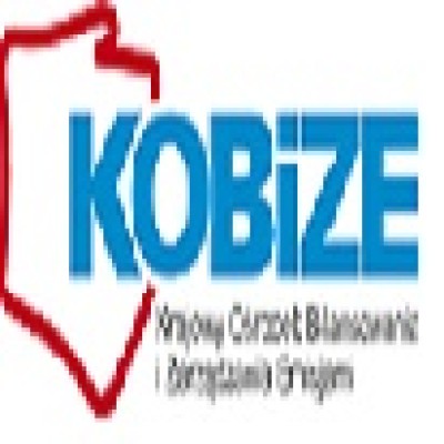 The National Centre for Emissions Management (KOBiZE)'s Logo