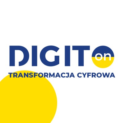 Digit.on's Logo