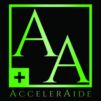 AccelerAide's Logo