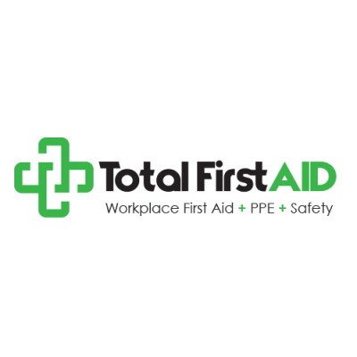 Total First Aid's Logo