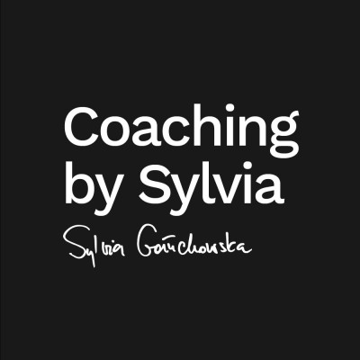 Coaching by Sylvia's Logo