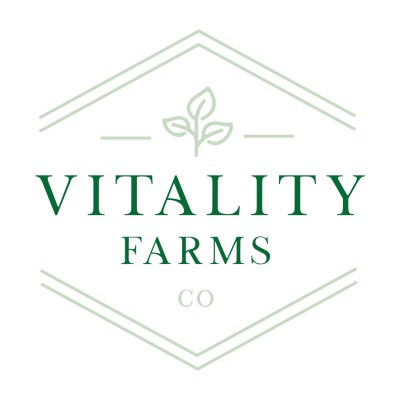 Vitality Farms CO's Logo