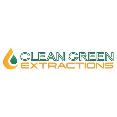 Clean Green Extractions's Logo