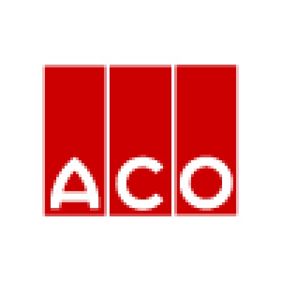 ACO Industrial and Commercial Drainage's Logo