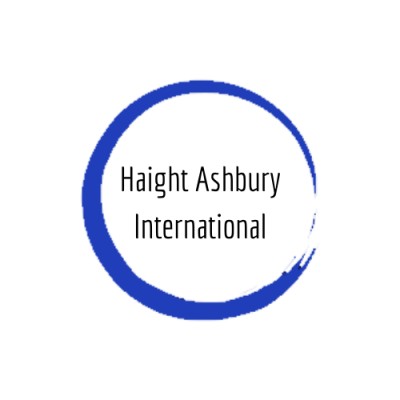 Haight Ashbury International's Logo