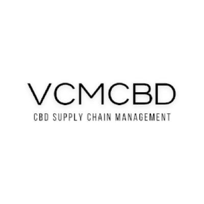 VCM CBD's Logo