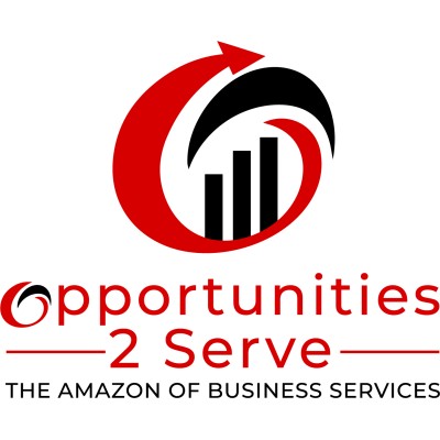 Opportunities 2 Serve LLC.'s Logo