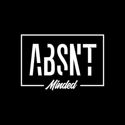 Absnt Minded's Logo